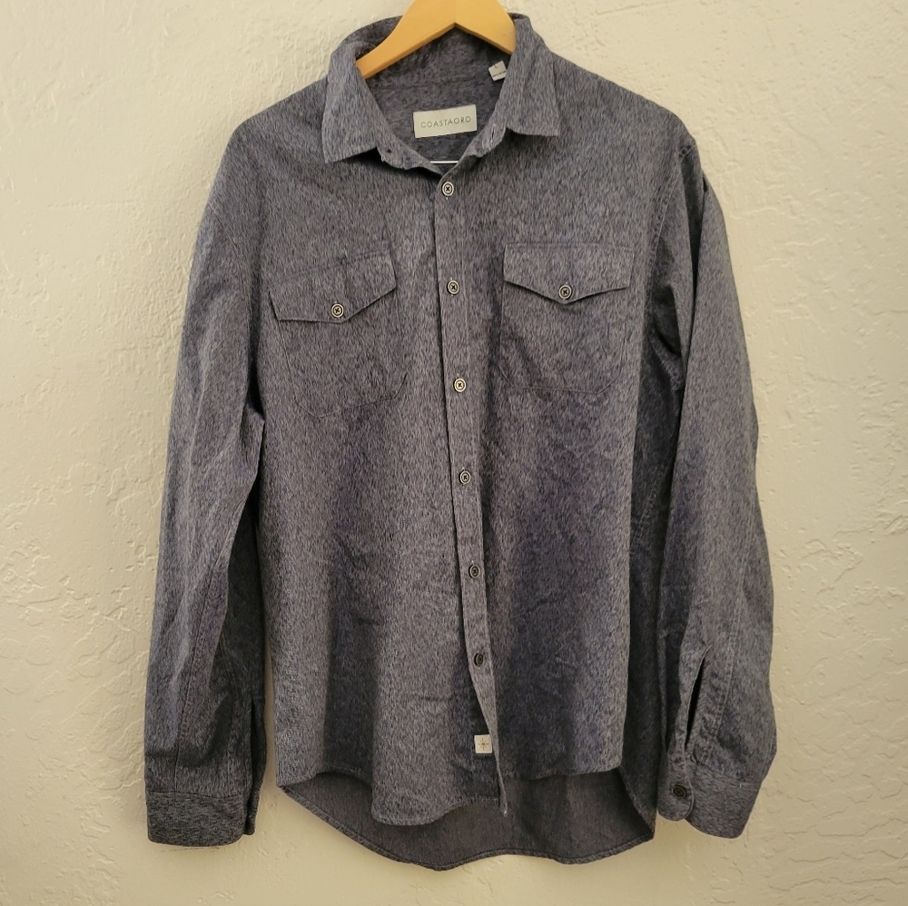 Coastaoro Shirt Size Large